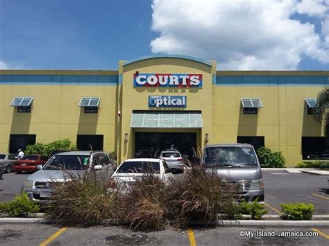 courts jamaica limited